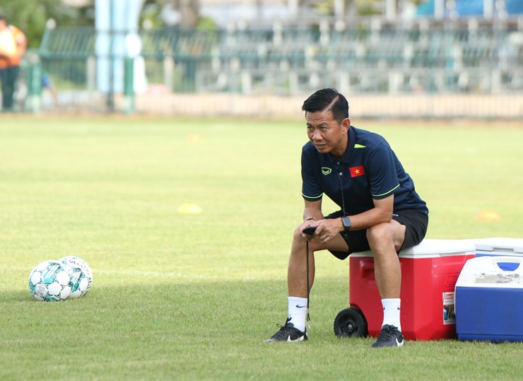 SAO U23 Việt Nam hào hứng chờ ra quân đua ngôi vua U23 Đông Nam Á - 2