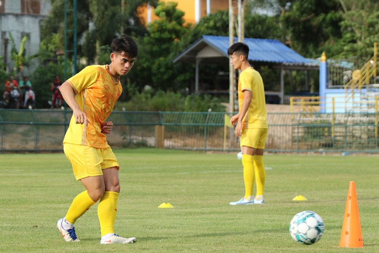 SAO U23 Việt Nam hào hứng chờ ra quân đua ngôi vua U23 Đông Nam Á - 4