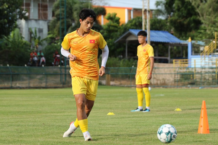SAO U23 Việt Nam hào hứng chờ ra quân đua ngôi vua U23 Đông Nam Á - 3