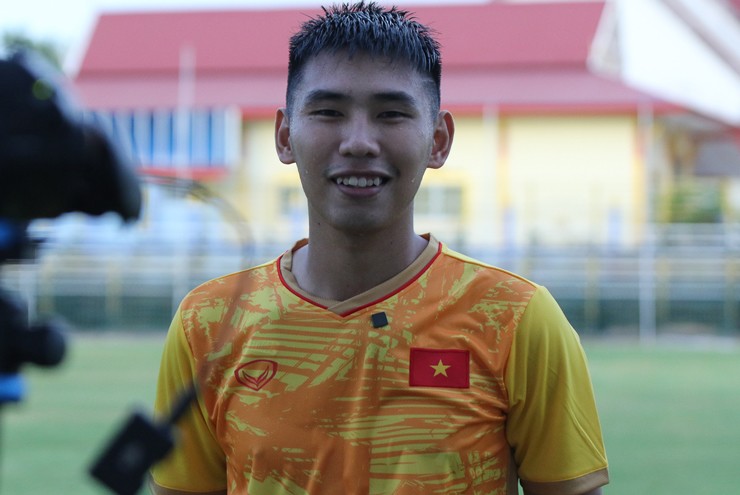 SAO U23 Việt Nam hào hứng chờ ra quân đua ngôi vua U23 Đông Nam Á - 1