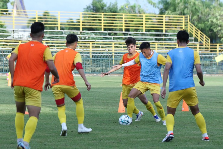 SAO U23 Việt Nam hào hứng chờ ra quân đua ngôi vua U23 Đông Nam Á - 6