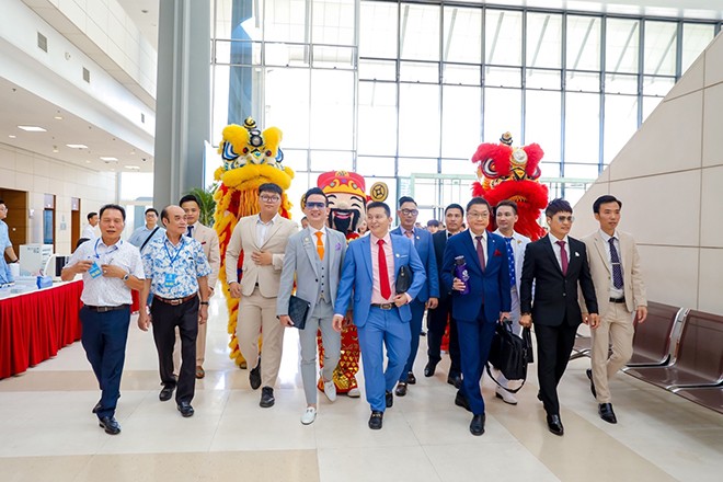 Công ty Kangen Mizu 102 khai trương hoành tráng tại Hà Nội - 1