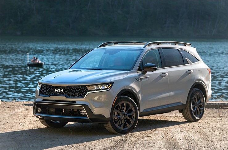 Giá xe KIA Sorento niêm yết và lăn bánh tháng 8/2023, giảm 50% LPTB - 4