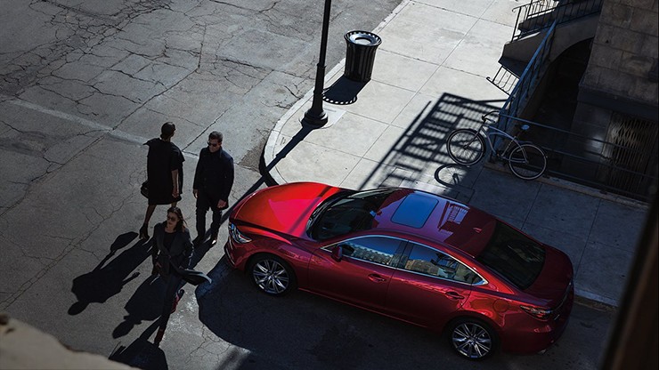 Giá xe Mazda6 niêm yết và lăn bánh tháng 8/2023, giảm 50% lệ phí trước bạ - 12