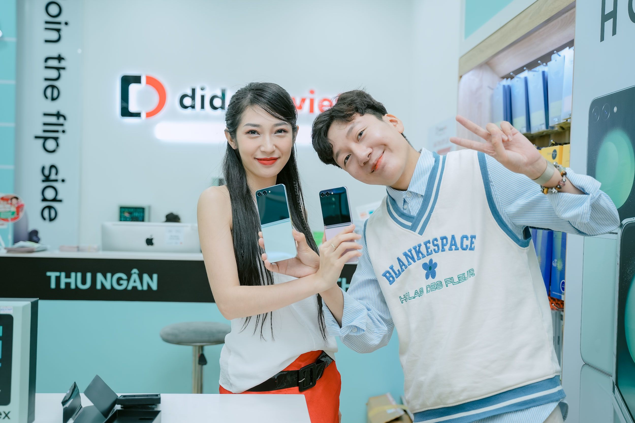 Người nổi tiếng bất ngờ trước độ “chịu chơi” của Di Động Việt - 4