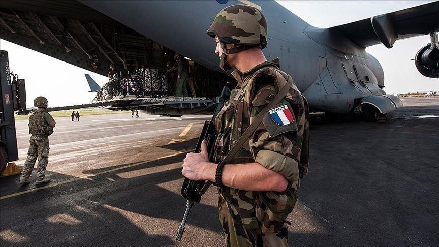 Pháp lên tiếng về động thái luân chuyển binh sĩ ở Niger - 1