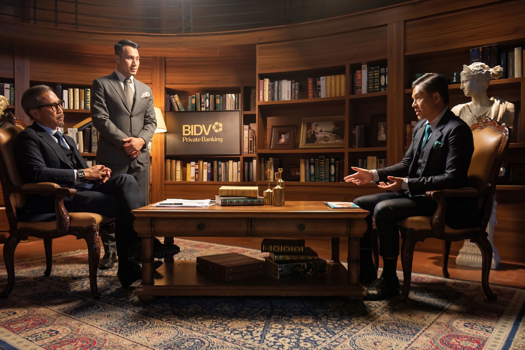 Ra mắt giải pháp đầu tư chuyên biệt dành cho giới siêu giàu - 1