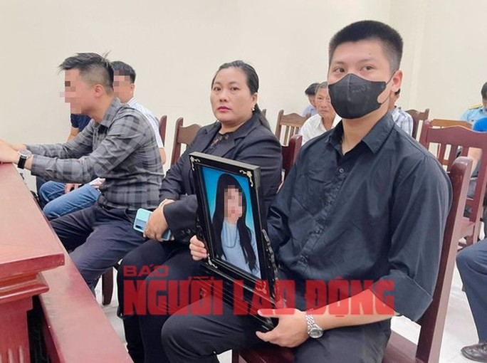 Xét xử vụ cựu thiếu tá quân đội tông chết nữ sinh Ninh Thuận - 3
