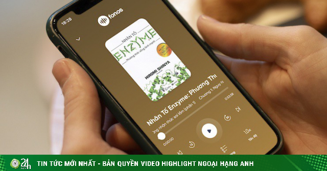Những ứng dụng sách nói