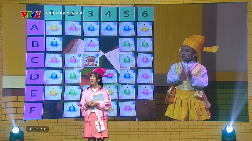 Trạng nguyên nhí: Đội sĩ tử toàn nữ thể hiện bản lĩnh trước đối thủ - 2