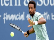 Thể thao - Tuyệt đỉnh cú đánh trái 1 tay: &quot;Người thép&quot; Wawrinka uy lực, Monfils như đi dạo