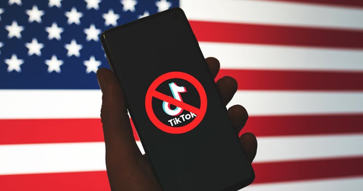 Thành phố New York vừa ban hành lệnh cấm TikTok.