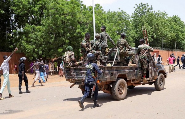 Binh biến tại Niger buộc các nước phương Tây phải xét lại chính sách đối với khu vực Sahel. Nguồn: Reuters.