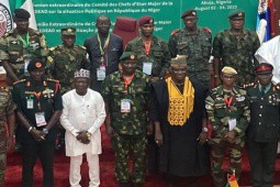 Khối Tây Phi họp về vấn đề Niger: Tiết lộ thông tin ban đầu