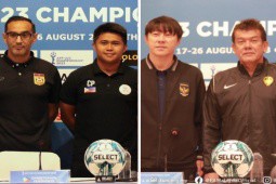 Nhận định trận HOT giải U23 Đông Nam Á: HLV Shin & Indonesia quyết đấu Malaysia