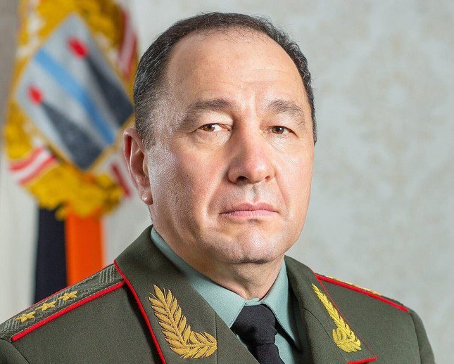 Tướng quân đội Nga qua đời - 1