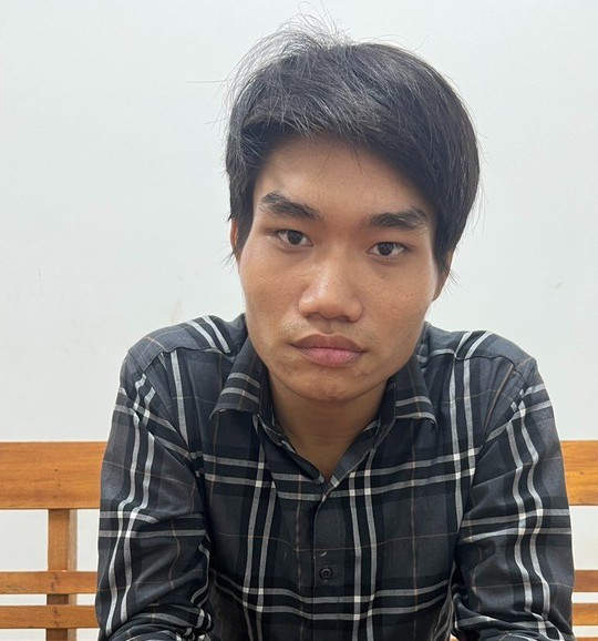Nguyễn Minh Phụng tại cơ quan điều tra