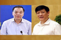 Cựu Bộ trưởng Nguyễn Thanh Long nhận 2,5 triệu USD trong vụ án Việt Á
