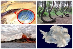 Du lịch - 13 sự thật đáng kinh ngạc về những nơi nổi tiếng trên Trái đất