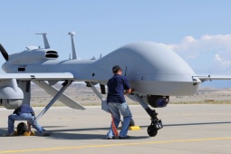 Thế giới - Lộ diện bộ 3 vũ khí tối tân giúp Nga "bắt bài" UAV của Mỹ trên chiến trường Ukraine