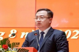 Tin tức trong ngày - Ông Đặng Xuân Phương làm Phó Bí thư Tỉnh ủy Quảng Ninh