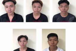 Pháp luật - Nhóm thanh niên xông vào đám tang đập phá, chém bị thương chủ nhà