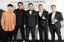 Nhạc - OPlus cảm kích vì luôn được NSƯT Đăng Dương khen ngợi và truyền lửa