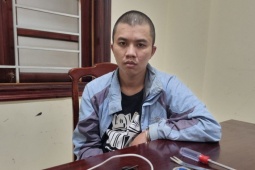 Pháp luật - Triệt phá nhóm "siêu trộm" nghiện ma túy đá, cực kỳ manh động ở Đà Lạt