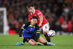 Bóng đá - Dự đoán vòng 2 Ngoại hạng Anh: MU gieo sầu Tottenham, Man City "ca khúc khải hoàn"