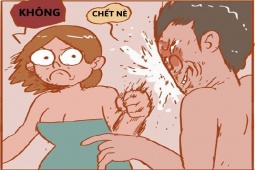 Cười 24H - Phụ nữ là "chúa" vô lý, "chúa" khó hiểu