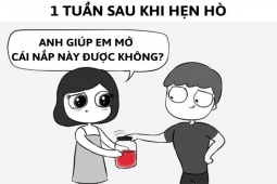 Cười 24H - Phụ nữ là chúa "làm màu"