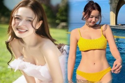 Bạn trẻ - Cuộc sống - Vẻ đẹp ngọt ngào khiến người nhìn "tan chảy" của cô gái Quảng Bình