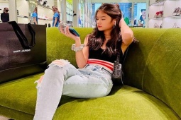 Làm đẹp - Con gái Trương Ngọc Ánh cao 1m70, được khen đẹp chuẩn "hoa hậu tương lai"