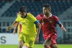 Bóng đá - Trực tiếp bóng đá U23 Malaysia - U23 Indonesia: Những phút cuối "căng như dây đàn" (U23 Đông Nam Á) (Hết giờ)