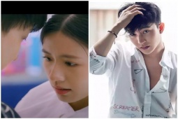 Phim - Thiếu gia si mê hot girl phòng trà "Món quà của cha" khiến khán giả nghi ngại ở "hội chăn rau"