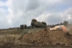 Thế giới - Ukraine 'hô biến' máy bay không người lái thời Liên Xô thành tên lửa hành trình