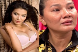 Giải trí - “Nữ hoàng cảnh nóng” Kiều Trinh: “Tôi từng mắc bệnh tâm thần vì bị chồng bạo lực"