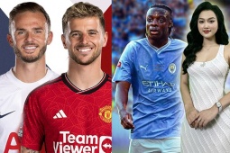 Bóng đá - Tottenham - MU đại chiến với hàng công "cùn", Man City bất ngờ nhắm 2 sao lạ (Clip 1 phút Bóng đá 24H)