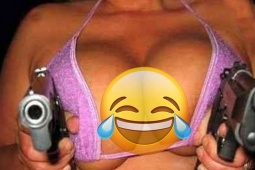 “Kảnh xát” hài đây, vui lòng click vào ảnh này rồi... cười một mình (tin vịt)