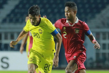 Trực tiếp bóng đá U23 Malaysia - U23 Indonesia: Những phút cuối "căng như dây đàn" (U23 Đông Nam Á) (Hết giờ)