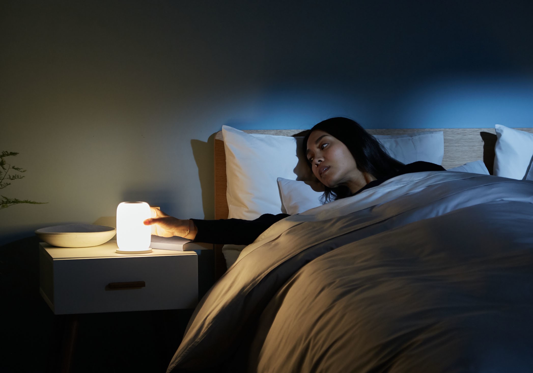 Một thói quen đi ngủ làm tăng nguy cơ mắc bệnh tiểu đường - 3