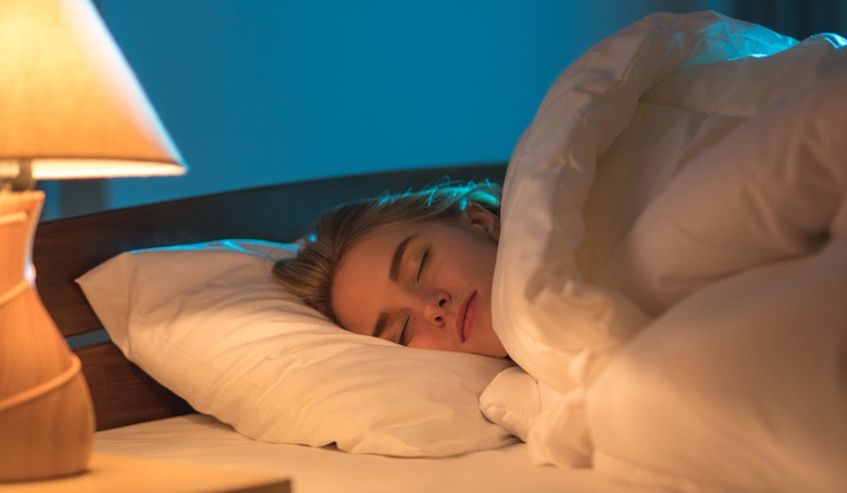 Một thói quen đi ngủ làm tăng nguy cơ mắc bệnh tiểu đường - 2