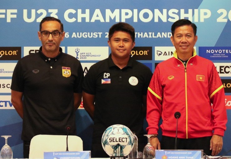 Nhận định trận HOT giải U23 Đông Nam Á: HLV Shin & Indonesia quyết đấu Malaysia - 1