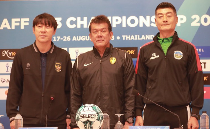 Nhận định trận HOT giải U23 Đông Nam Á: HLV Shin & Indonesia quyết đấu Malaysia - 2