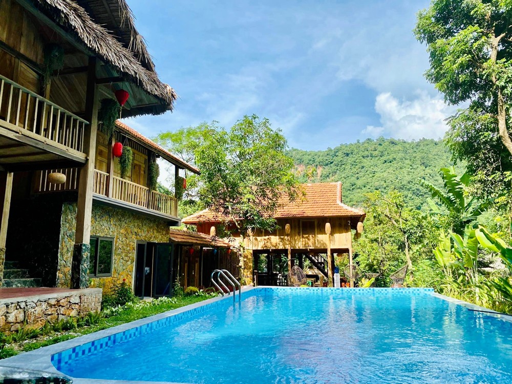 Nhộng Retreat - Chốn dừng chân lý tưởng khi du lịch Tây Bắc - 1