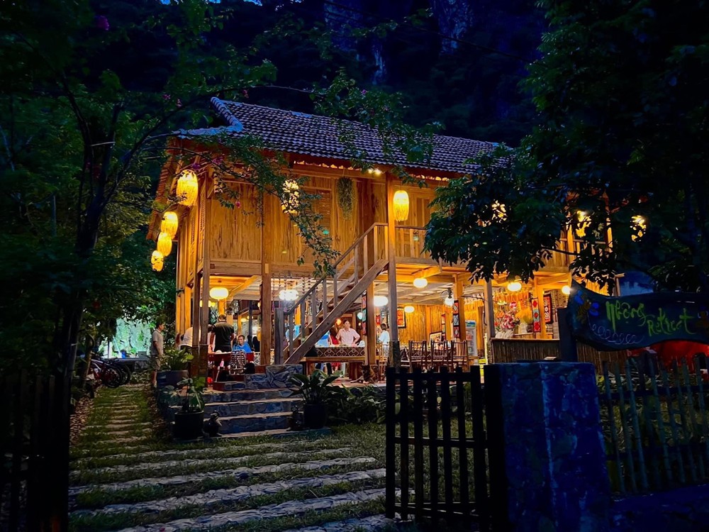 Nhộng Retreat - Chốn dừng chân lý tưởng khi du lịch Tây Bắc - 2