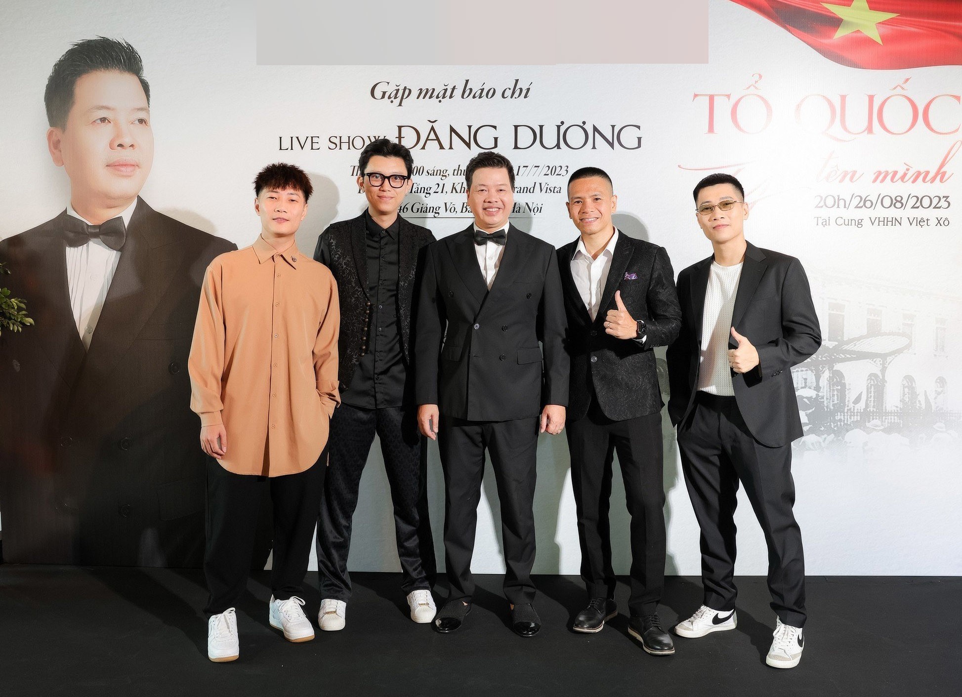 OPlus cảm kích vì luôn được NSƯT Đăng Dương khen ngợi và truyền lửa - 1