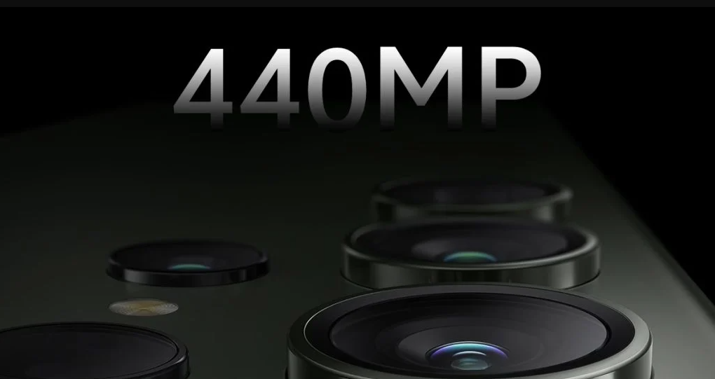 Samsung lại gây choáng với camera 440MP siêu “khủng”