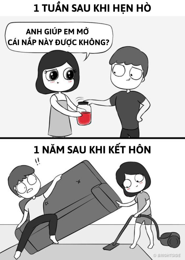 Phụ nữ là chúa &#34;làm màu&#34; - 1