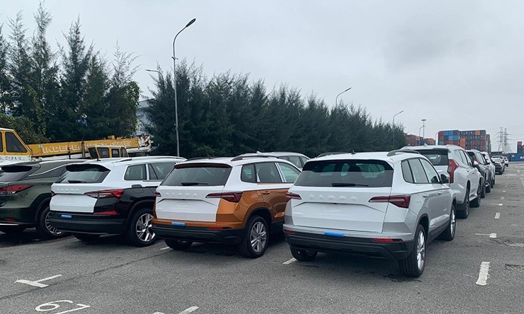 Đại lý lộ giá bán 2 mẫu xe Skoda sắp ra mắt tại Việt Nam - 2